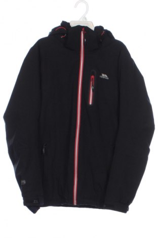 Дамско яке за зимни спортове Trespass, Размер XXS, Цвят Черен, Цена 151,00 лв.