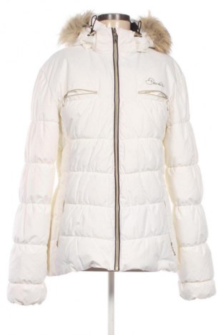 Дамско яке за зимни спортове Dare 2B, Размер XL, Цвят Бял, Цена 129,96 лв.