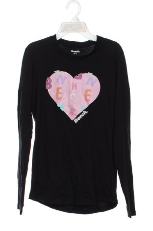 Kinder Shirt Bench, Größe 15-18y/ 170-176 cm, Farbe Schwarz, Preis € 11,76