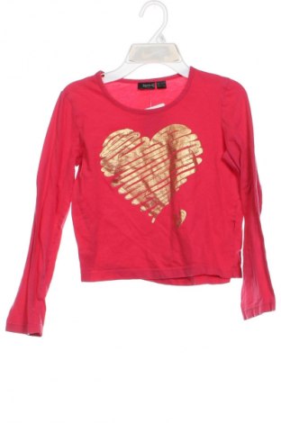 Dětská halenka  Bpc Bonprix Collection, Velikost 9-10y/ 140-146 cm, Barva Růžová, Cena  170,00 Kč