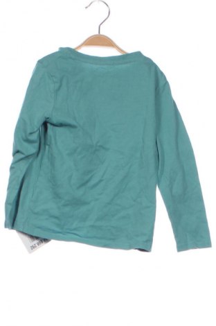 Dziecięca bluzka C&A, Rozmiar 4-5y/ 110-116 cm, Kolor Niebieski, Cena 36,64 zł