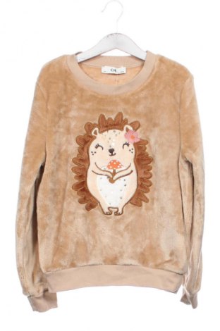 Kinder Shirt C&A, Größe 8-9y/ 134-140 cm, Farbe Beige, Preis € 7,99