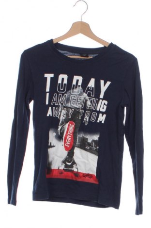 Kinder Shirt Chapter, Größe 10-11y/ 146-152 cm, Farbe Blau, Preis 5,83 €