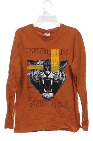 Kinder Shirt Chapter, Größe 9-10y/ 140-146 cm, Farbe Braun, Preis € 8,42