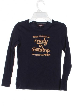 Kinder Shirt Colorado, Größe 8-9y/ 134-140 cm, Farbe Blau, Preis € 5,75