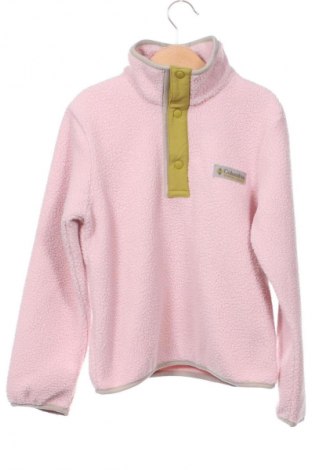 Gyerek blúz Columbia, Méret 7-8y / 128-134 cm, Szín Rózsaszín, Ár 14 389 Ft