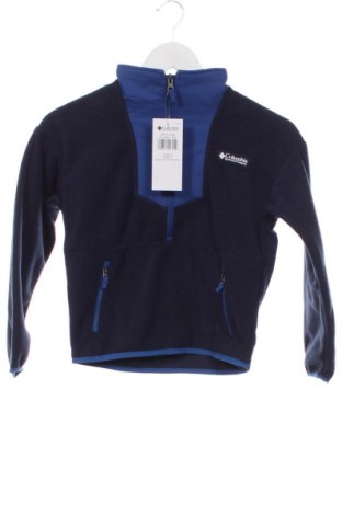 Παιδική μπλούζα Columbia, Μέγεθος 7-8y/ 128-134 εκ., Χρώμα Μπλέ, Τιμή 34,99 €