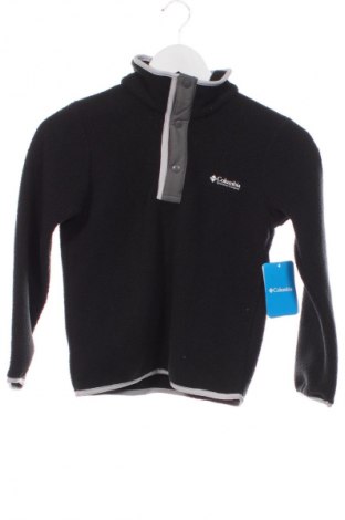 Детска блуза Columbia, Размер 7-8y/ 128-134 см, Цвят Черен, Цена 46,99 лв.