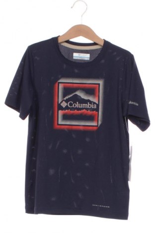Detská blúzka  Columbia, Veľkosť 7-8y/ 128-134 cm, Farba Modrá, Cena  34,95 €