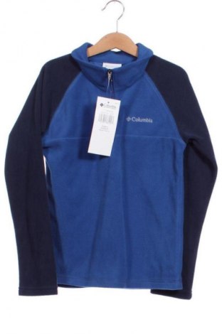 Gyerek blúz Columbia, Méret 7-8y / 128-134 cm, Szín Kék, Ár 14 389 Ft