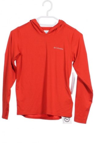 Kinder Shirt Columbia, Größe 7-8y/ 128-134 cm, Farbe Orange, Preis 30,99 €