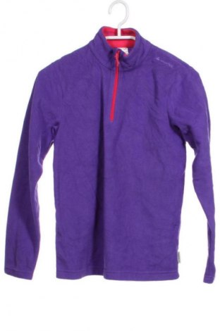 Kinder Shirt Decathlon, Größe 11-12y/ 152-158 cm, Farbe Lila, Preis 6,99 €