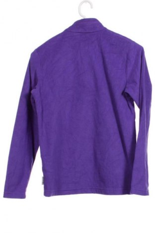 Kinder Shirt Decathlon, Größe 11-12y/ 152-158 cm, Farbe Lila, Preis 6,99 €