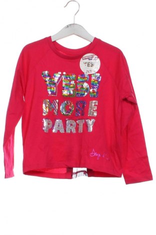 Kinder Shirt Desigual, Größe 4-5y/ 110-116 cm, Farbe Rosa, Preis € 30,99
