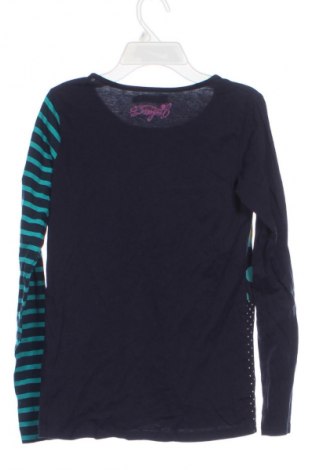 Bluză pentru copii Desigual, Mărime 13-14y/ 164-168 cm, Culoare Multicolor, Preț 104,21 Lei