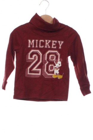 Dětská halenka  Disney, Velikost 2-3m/ 56-62 cm, Barva Hnědá, Cena  139,00 Kč