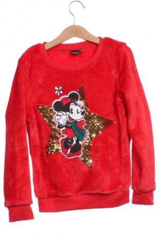 Detská blúzka  Disney, Veľkosť 6-7y/ 122-128 cm, Farba Červená, Cena  6,14 €