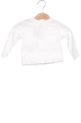 Kinder Shirt Dopo Dopo, Größe 1-2m/ 50-56 cm, Farbe Weiß, Preis 6,00 €
