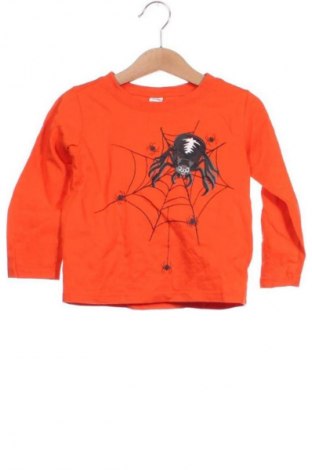 Kinder Shirt Dopo Dopo, Größe 18-24m/ 86-98 cm, Farbe Orange, Preis 6,00 €