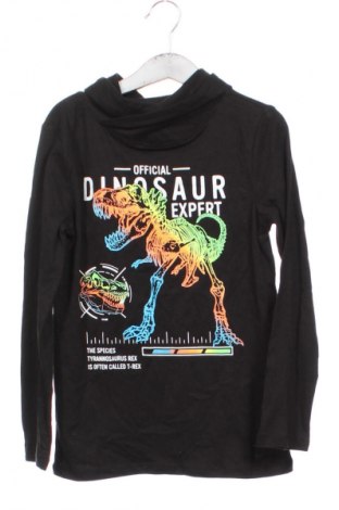 Dětská halenka  Dopo Dopo, Velikost 6-7y/ 122-128 cm, Barva Černá, Cena  139,00 Kč