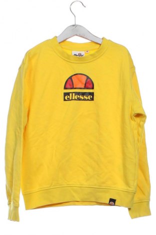 Dětská halenka  Ellesse, Velikost 7-8y/ 128-134 cm, Barva Žlutá, Cena  179,00 Kč