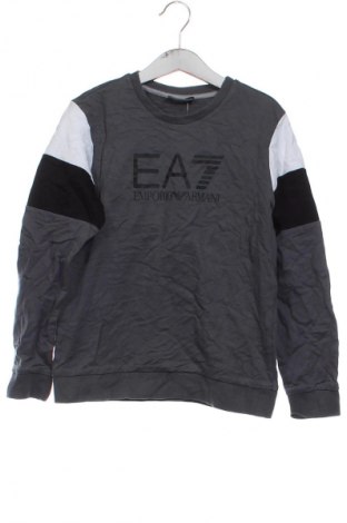 Dětská halenka  Emporio Armani, Velikost 8-9y/ 134-140 cm, Barva Šedá, Cena  589,00 Kč