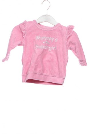 Dětská halenka  Ergee, Velikost 6-9m/ 68-74 cm, Barva Růžová, Cena  170,00 Kč