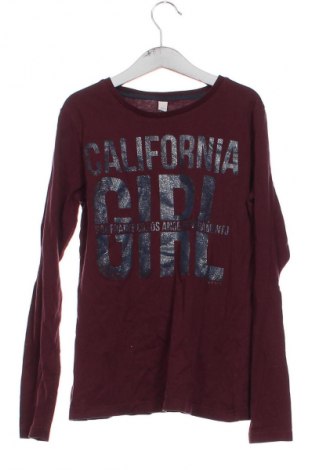 Kinder Shirt Esprit, Größe 11-12y/ 152-158 cm, Farbe Rot, Preis 12,00 €