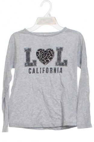Kinder Shirt Esprit, Größe 9-10y/ 140-146 cm, Farbe Grau, Preis 12,00 €