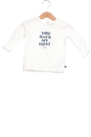 Kinder Shirt Feetje, Größe 1-2m/ 50-56 cm, Farbe Weiß, Preis € 9,99