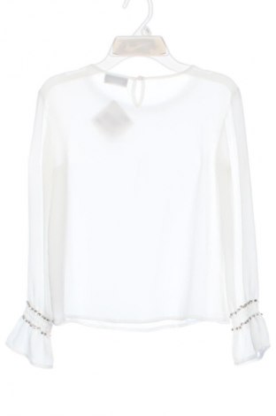 Dětská halenka  Fracomina, Velikost 8-9y/ 134-140 cm, Barva Bílá, Cena  253,00 Kč