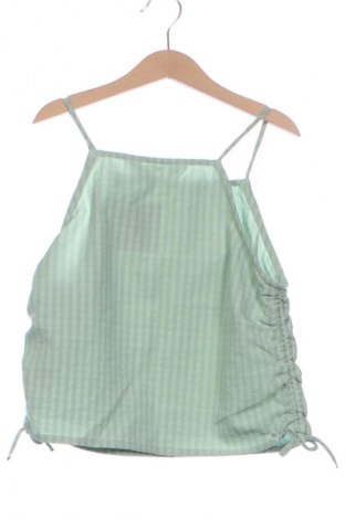 Dětská halenka  H&M, Velikost 11-12y/ 152-158 cm, Barva Zelená, Cena  152,00 Kč