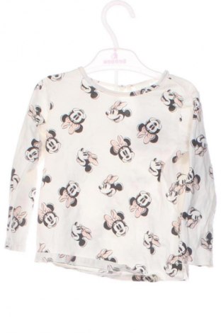 Dětská halenka  H&M, Velikost 18-24m/ 86-98 cm, Barva Bílá, Cena  152,00 Kč