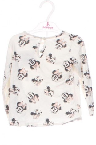 Dětská halenka  H&M, Velikost 18-24m/ 86-98 cm, Barva Bílá, Cena  152,00 Kč