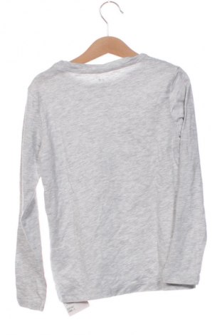 Kinder Shirt H&M, Größe 6-7y/ 122-128 cm, Farbe Grau, Preis 6,14 €