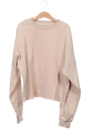 Детска блуза H&M, Размер 11-12y/ 152-158 см, Цвят Бежов, Цена 12,00 лв.