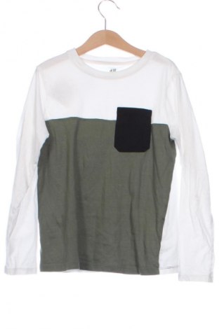 Detská blúzka  H&M, Veľkosť 8-9y/ 134-140 cm, Farba Viacfarebná, Cena  5,83 €