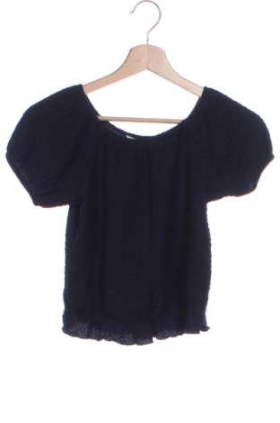 Dětská halenka  H&M, Velikost 8-9y/ 134-140 cm, Barva Modrá, Cena  152,00 Kč