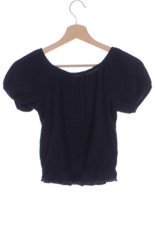 Dětská halenka  H&M, Velikost 8-9y/ 134-140 cm, Barva Modrá, Cena  152,00 Kč