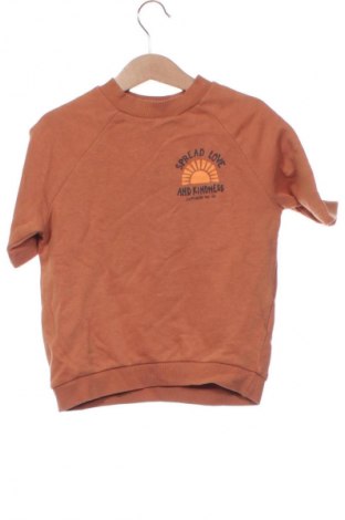 Kinder Shirt H&M, Größe 2-3y/ 98-104 cm, Farbe Orange, Preis 7,99 €