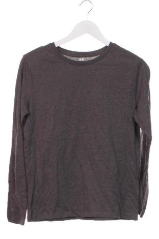 Dětská halenka  H&M, Velikost 12-13y/ 158-164 cm, Barva Šedá, Cena  129,00 Kč
