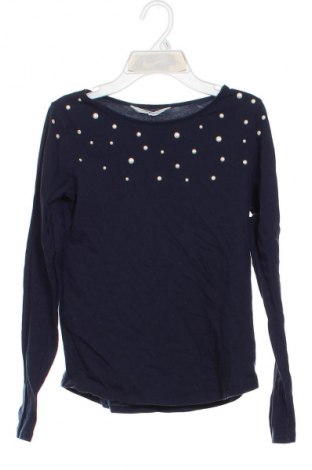 Kinder Shirt H&M, Größe 12-13y/ 158-164 cm, Farbe Blau, Preis 6,00 €
