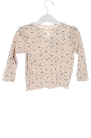 Kinder Shirt H&M, Größe 12-18m/ 80-86 cm, Farbe Mehrfarbig, Preis 6,14 €