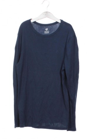 Kinder Shirt H&M, Größe 12-13y/ 158-164 cm, Farbe Blau, Preis € 5,75
