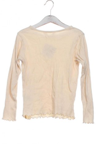 Kinder Shirt H&M, Größe 6-7y/ 122-128 cm, Farbe Beige, Preis € 6,00