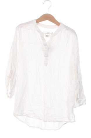Detská blúzka  H&M L.O.G.G., Veľkosť 10-11y/ 146-152 cm, Farba Biela, Cena  6,14 €