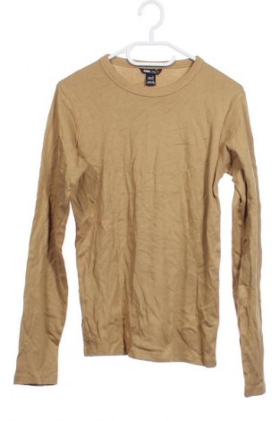 Kinder Shirt H&M L.O.G.G., Größe 12-13y/ 158-164 cm, Farbe Beige, Preis € 4,99