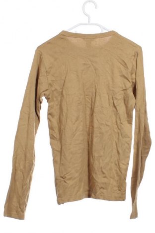 Kinder Shirt H&M L.O.G.G., Größe 12-13y/ 158-164 cm, Farbe Beige, Preis € 4,99