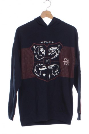 Kinder Shirt Harry Potter, Größe 14-15y/ 168-170 cm, Farbe Blau, Preis 11,86 €