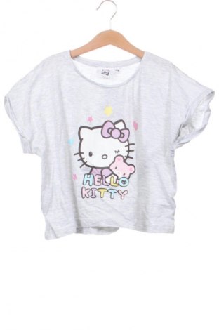 Kinder Shirt Hello Kitty, Größe 13-14y/ 164-168 cm, Farbe Grau, Preis € 6,99
